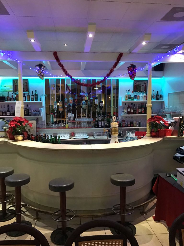 Café Bar Restaurant Grand-Montfleury à Versoix Bar