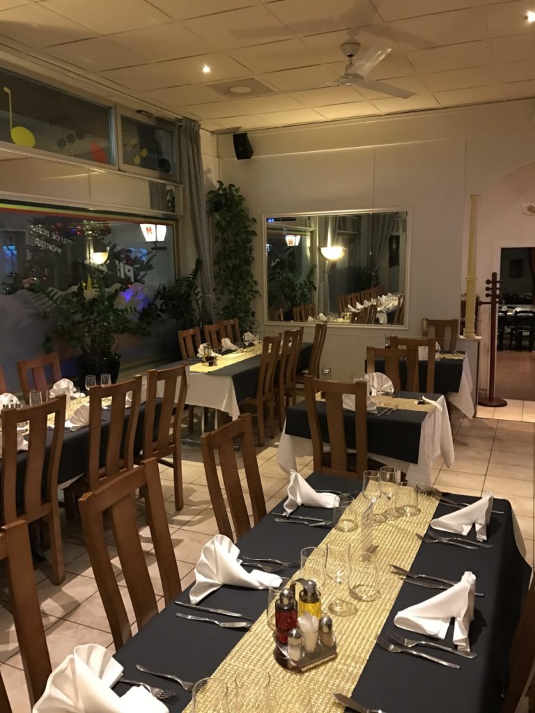 Café Bar Restaurant Grand-Montfleury à Versoix Salle principale